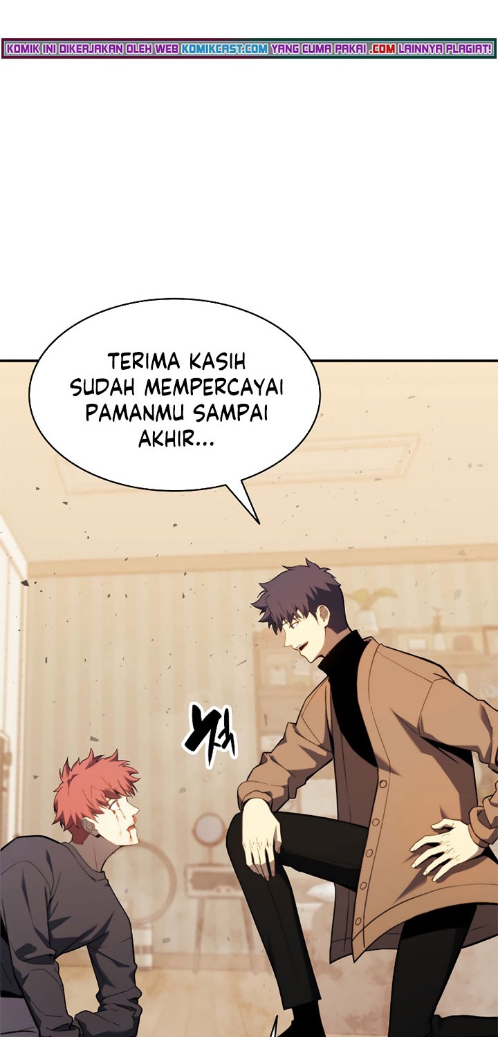 A Disaster-Class Hero Has Returned Bab 33 halaman 19