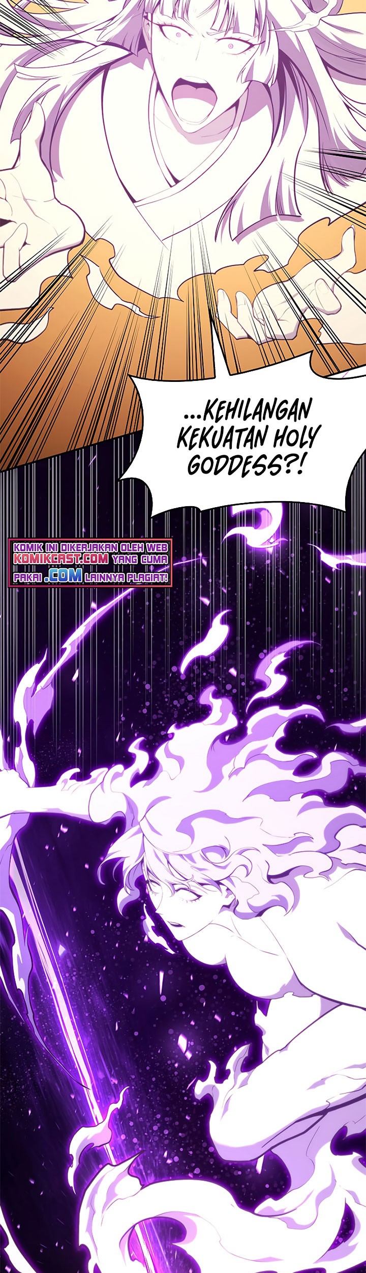 A Disaster-Class Hero Has Returned Bab 33 halaman 24