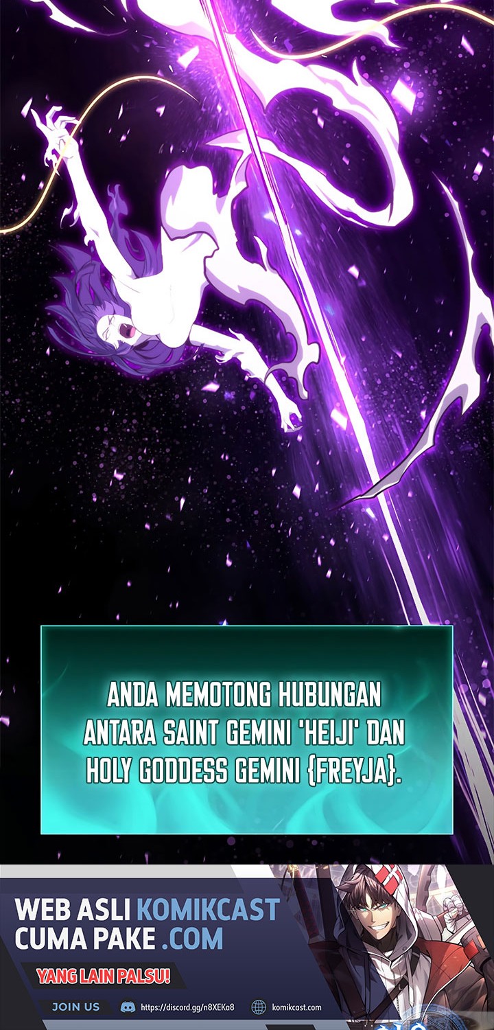 A Disaster-Class Hero Has Returned Bab 33 halaman 25