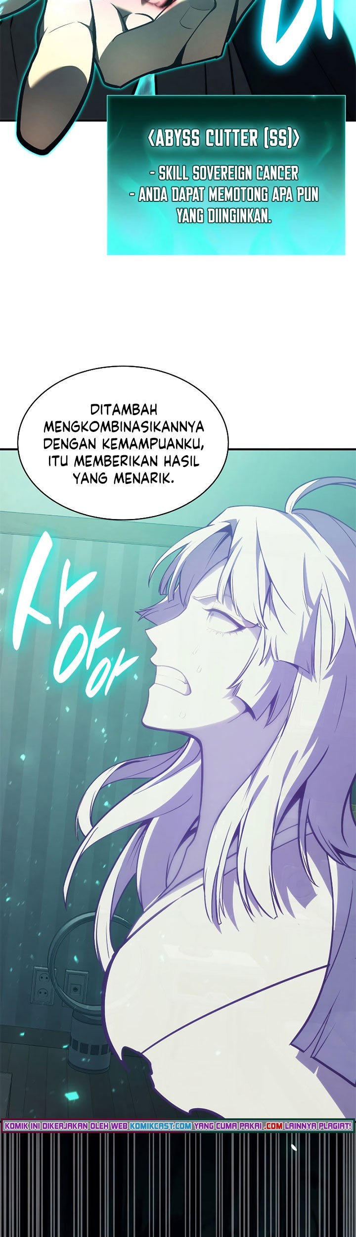 A Disaster-Class Hero Has Returned Bab 33 halaman 36