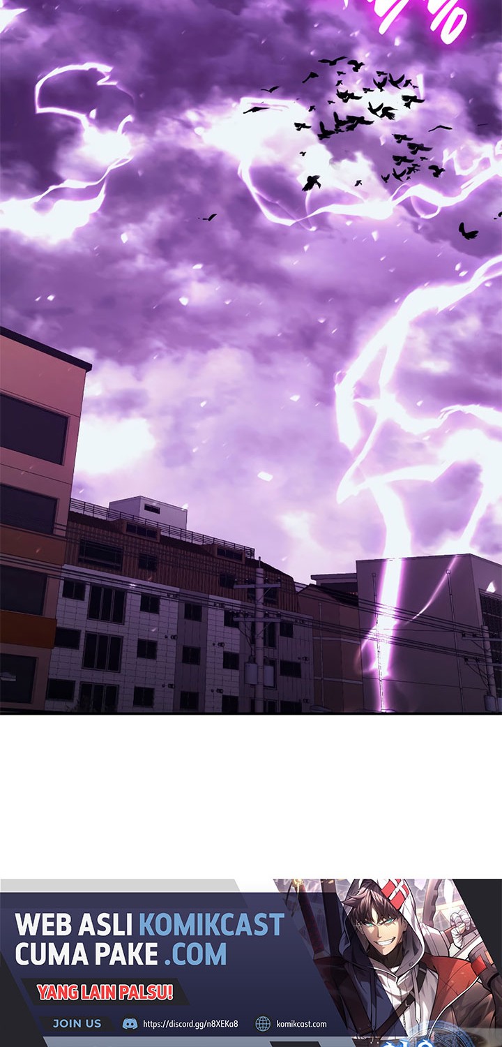 A Disaster-Class Hero Has Returned Bab 33 halaman 43