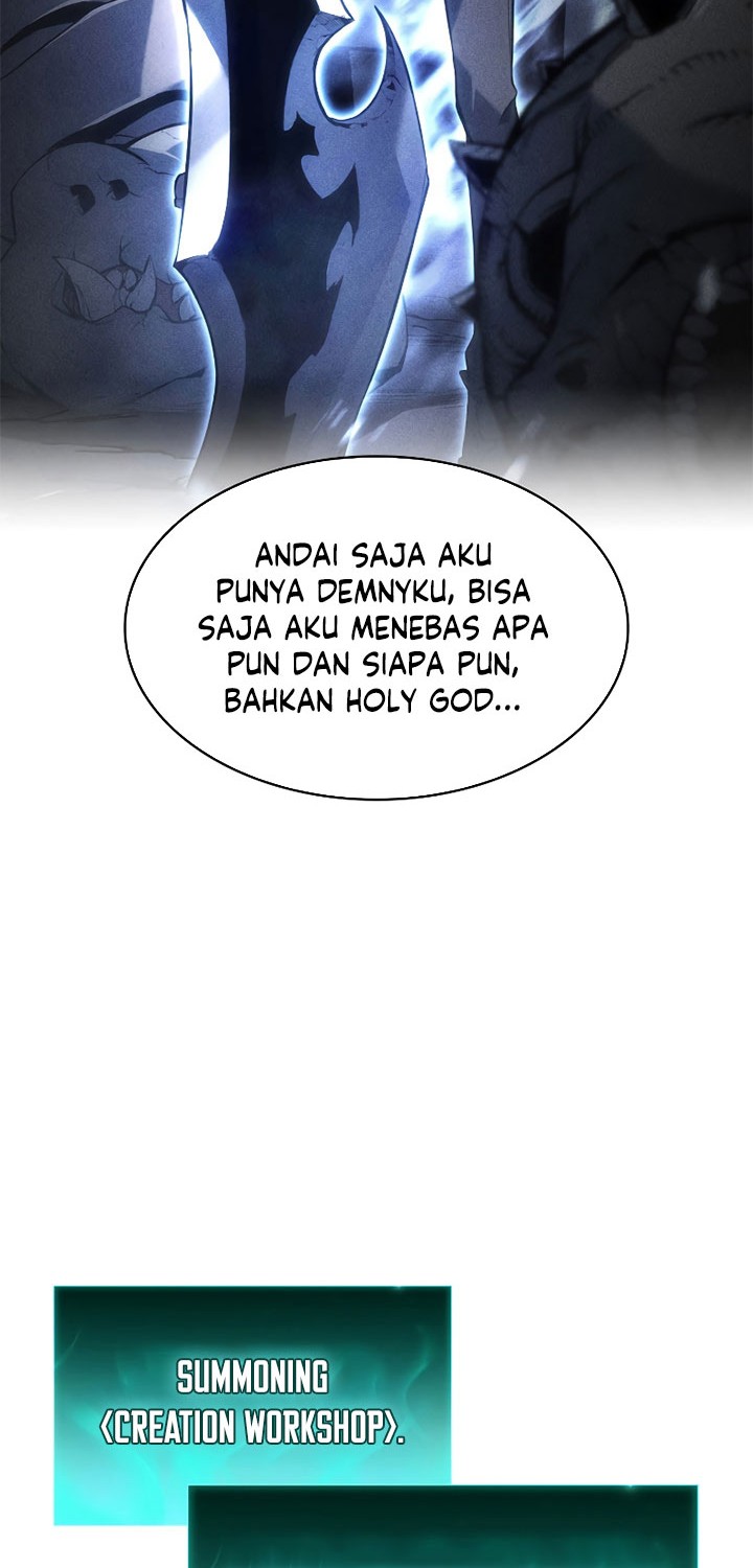 A Disaster-Class Hero Has Returned Bab 33 halaman 67