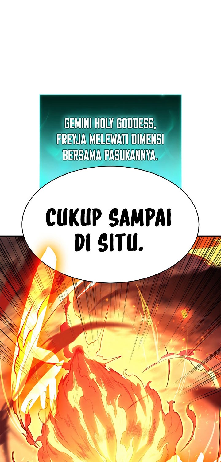 A Disaster-Class Hero Has Returned Bab 33 halaman 87