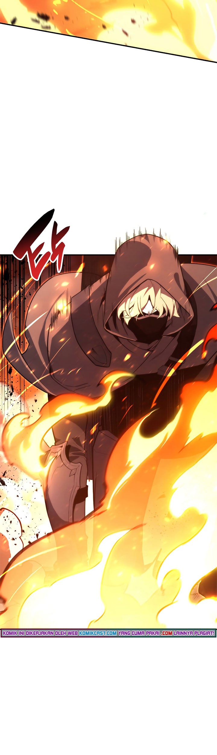 A Disaster-Class Hero Has Returned Bab 33 halaman 90