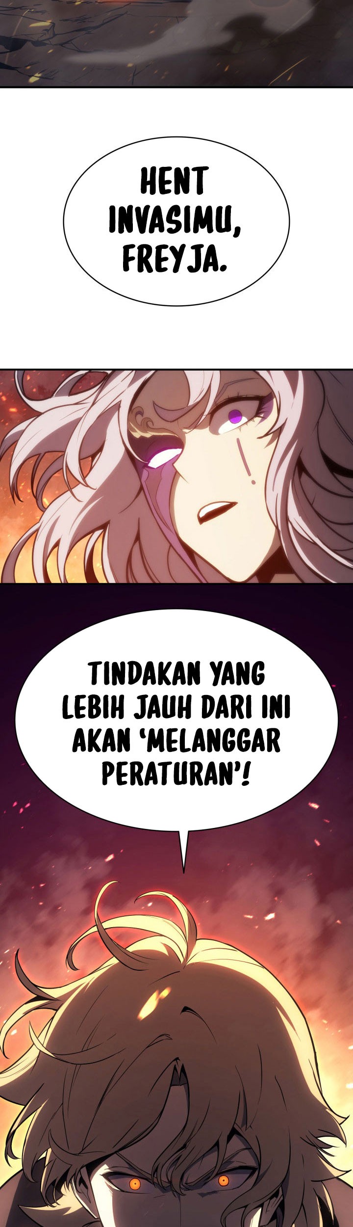 A Disaster-Class Hero Has Returned chapter 34 halaman 4