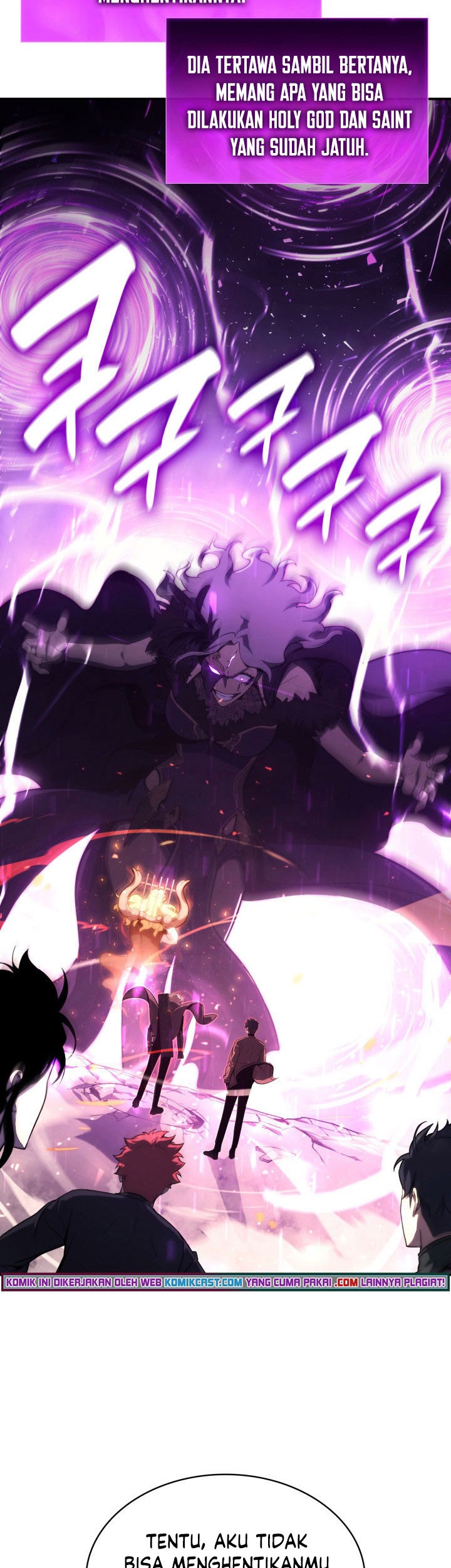 A Disaster-Class Hero Has Returned chapter 34 halaman 8