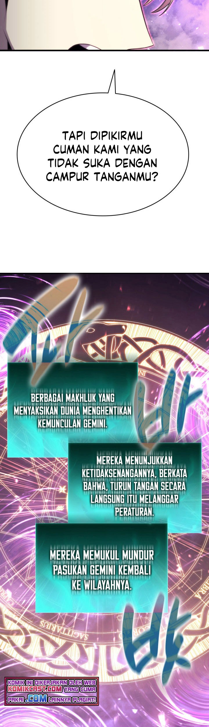 A Disaster-Class Hero Has Returned chapter 34 halaman 10