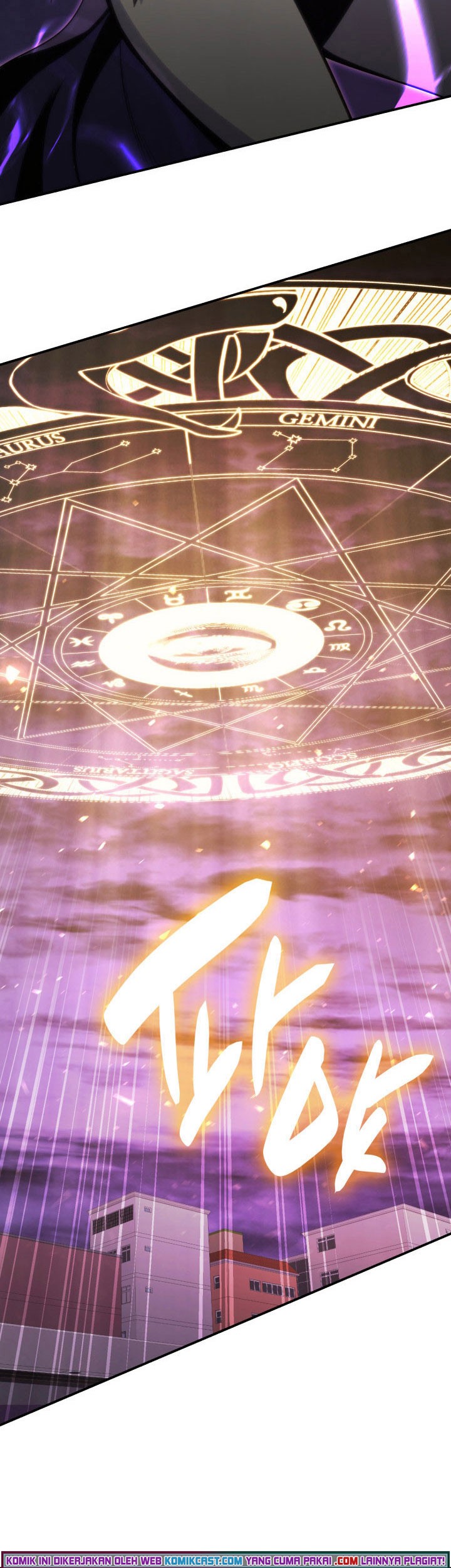 A Disaster-Class Hero Has Returned chapter 34 halaman 12