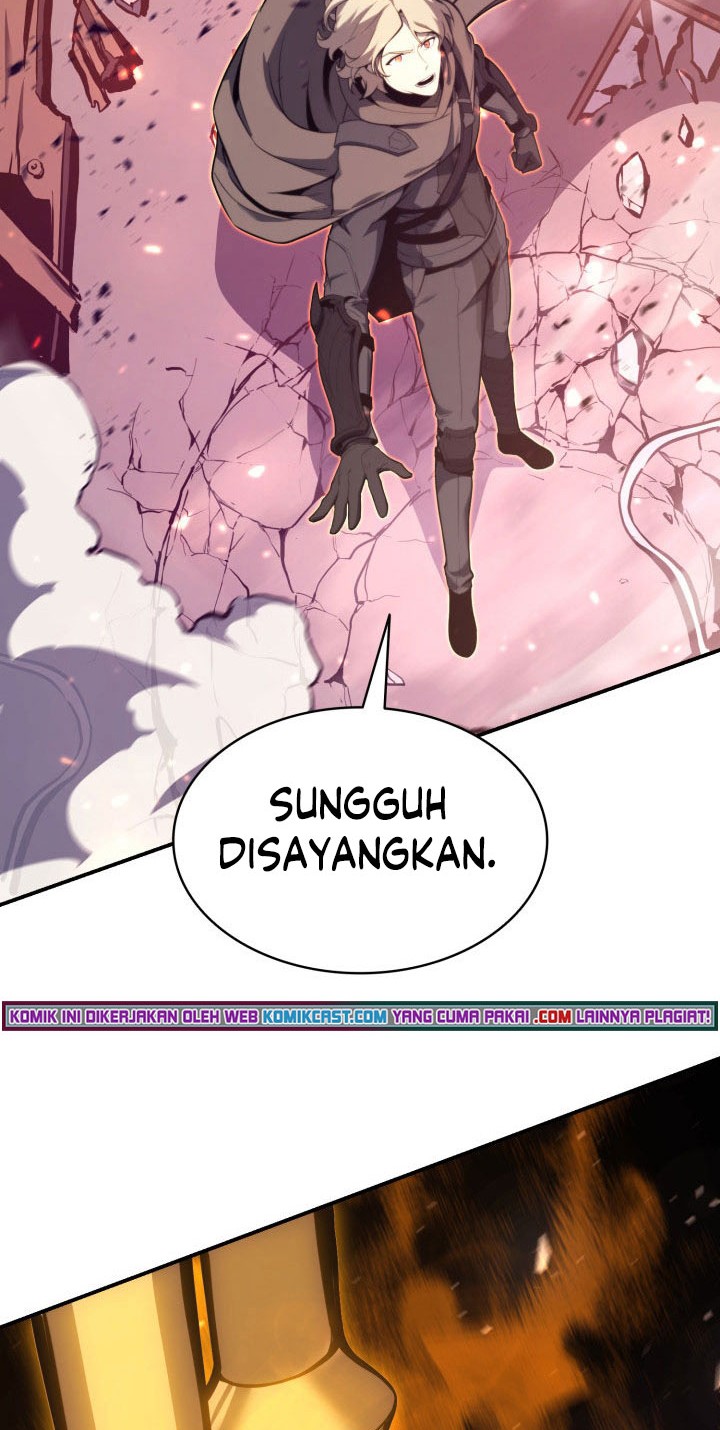 A Disaster-Class Hero Has Returned chapter 34 halaman 17
