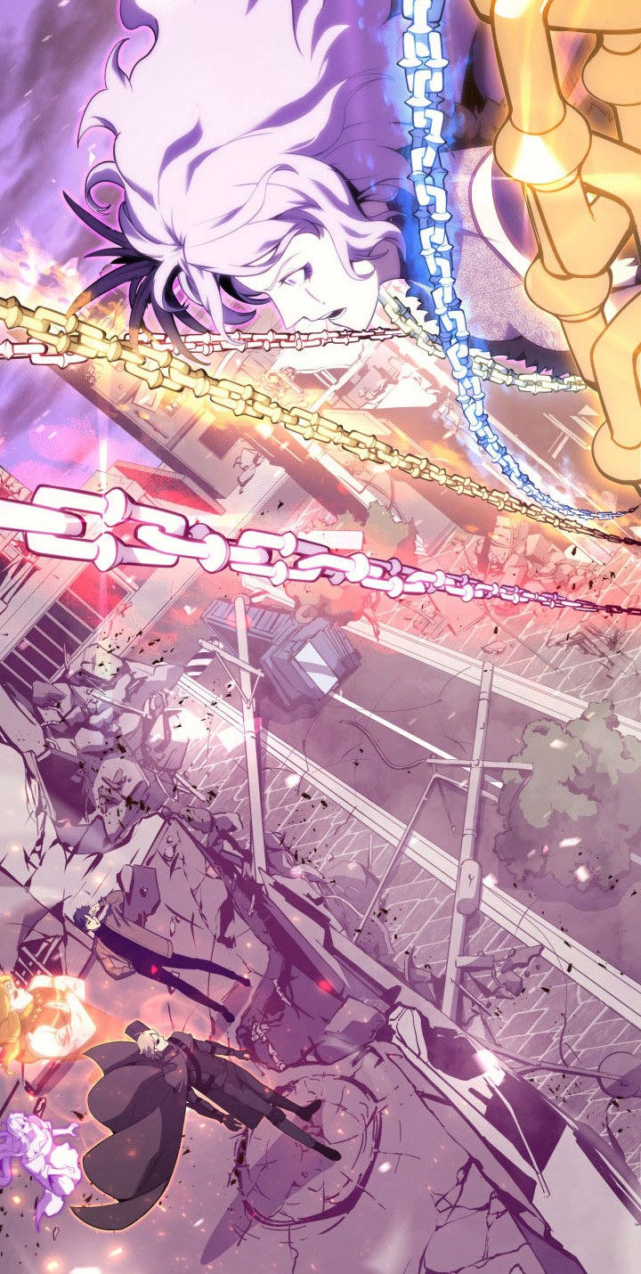 A Disaster-Class Hero Has Returned chapter 34 halaman 19