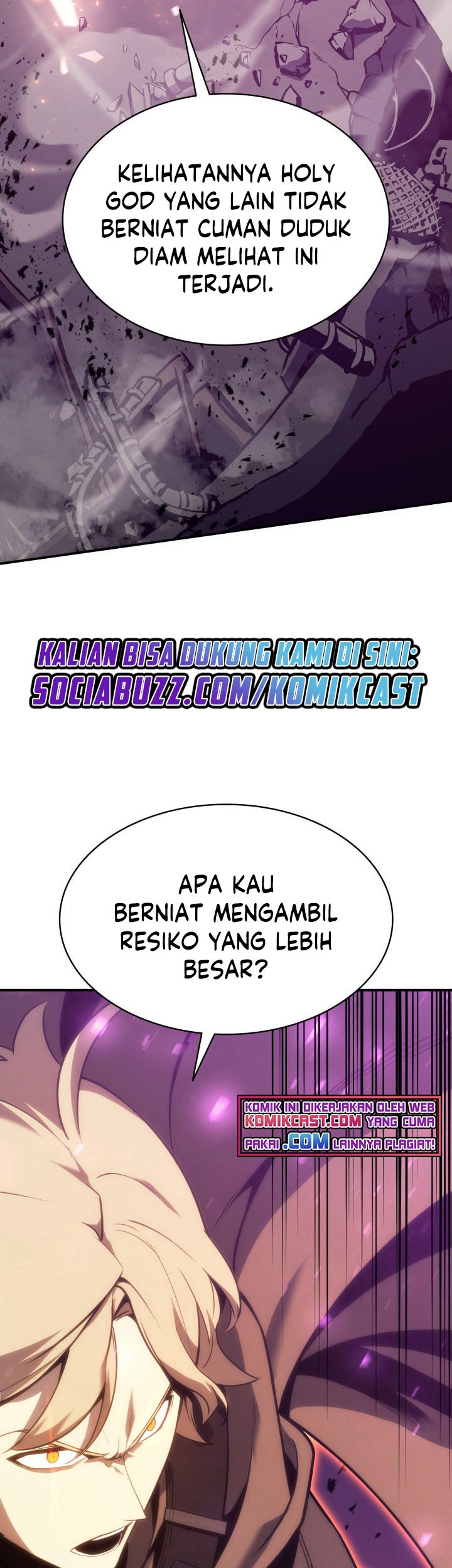 A Disaster-Class Hero Has Returned chapter 34 halaman 20