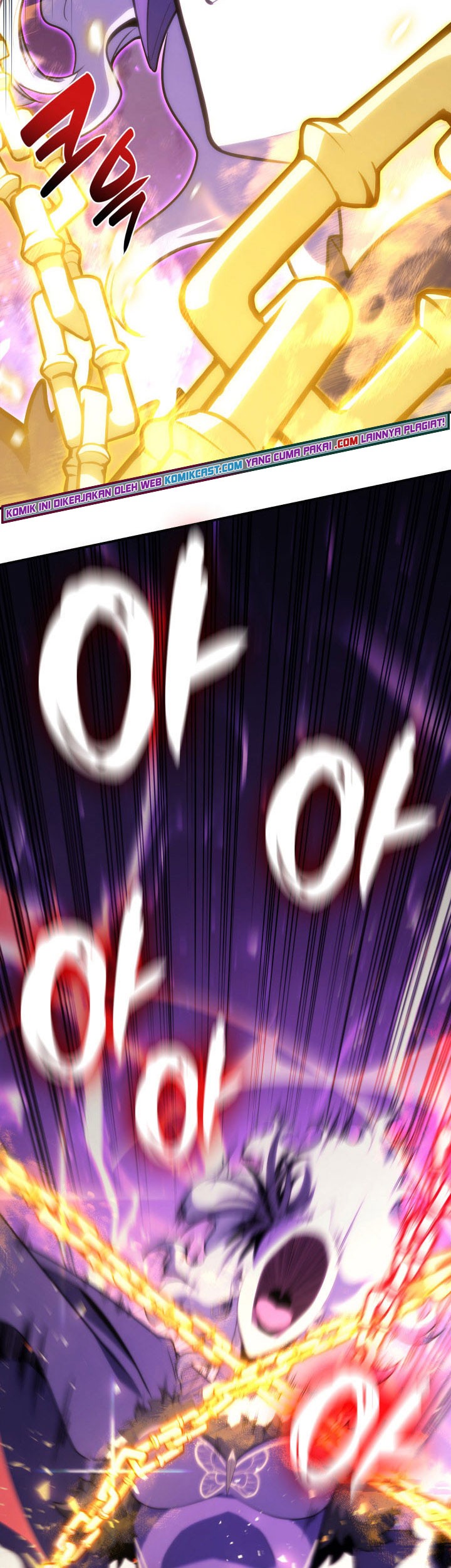 A Disaster-Class Hero Has Returned chapter 34 halaman 22