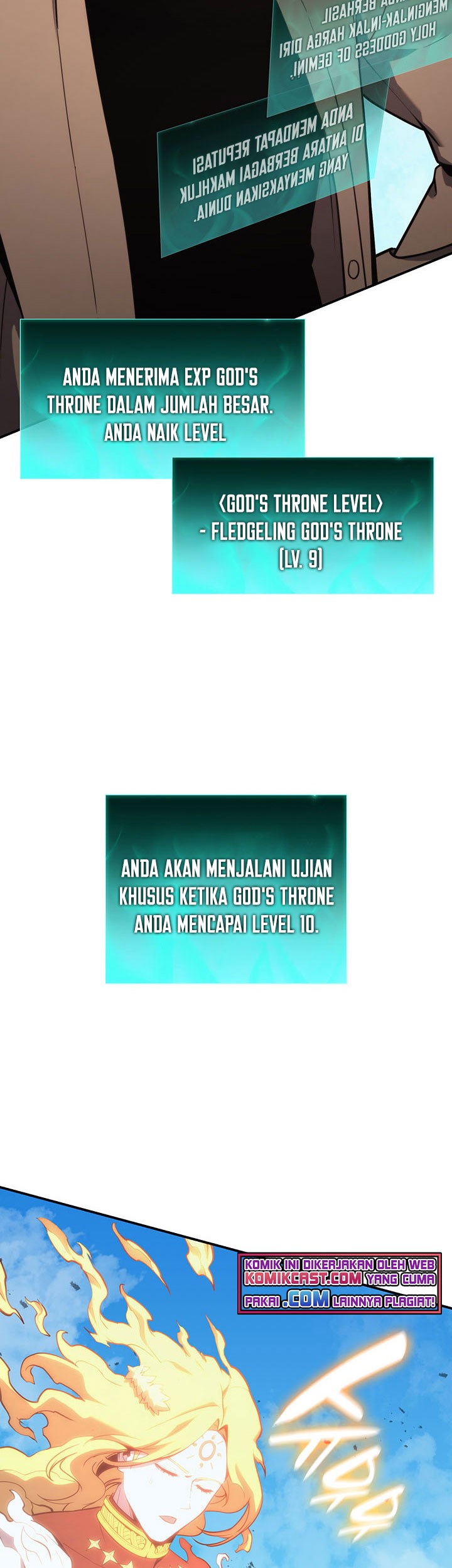 A Disaster-Class Hero Has Returned chapter 34 halaman 32