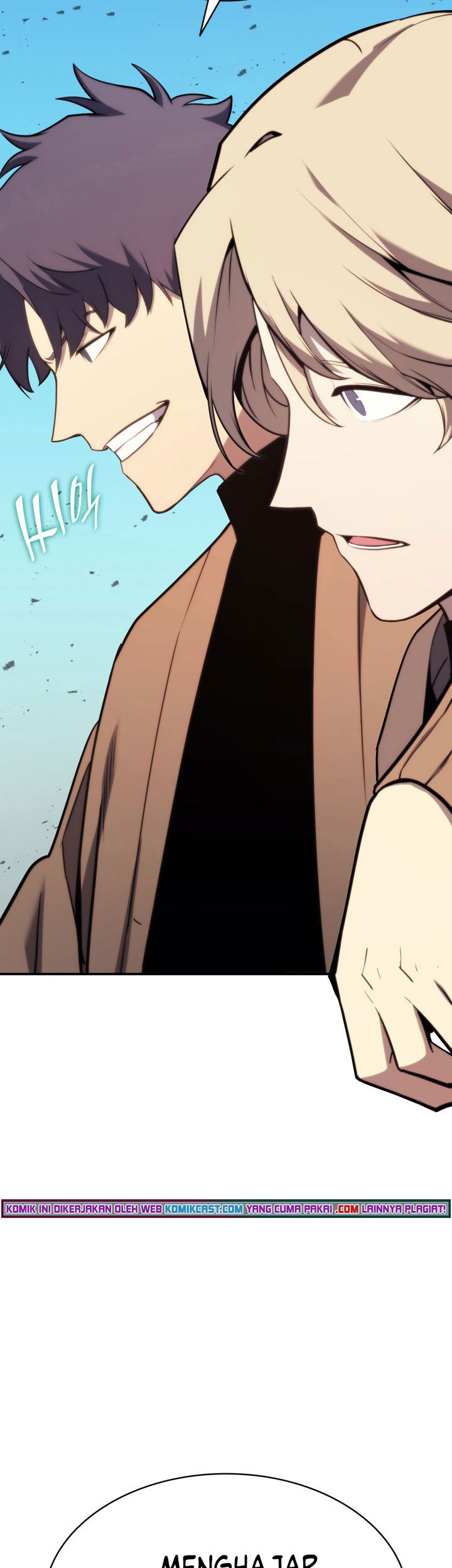 A Disaster-Class Hero Has Returned chapter 34 halaman 38