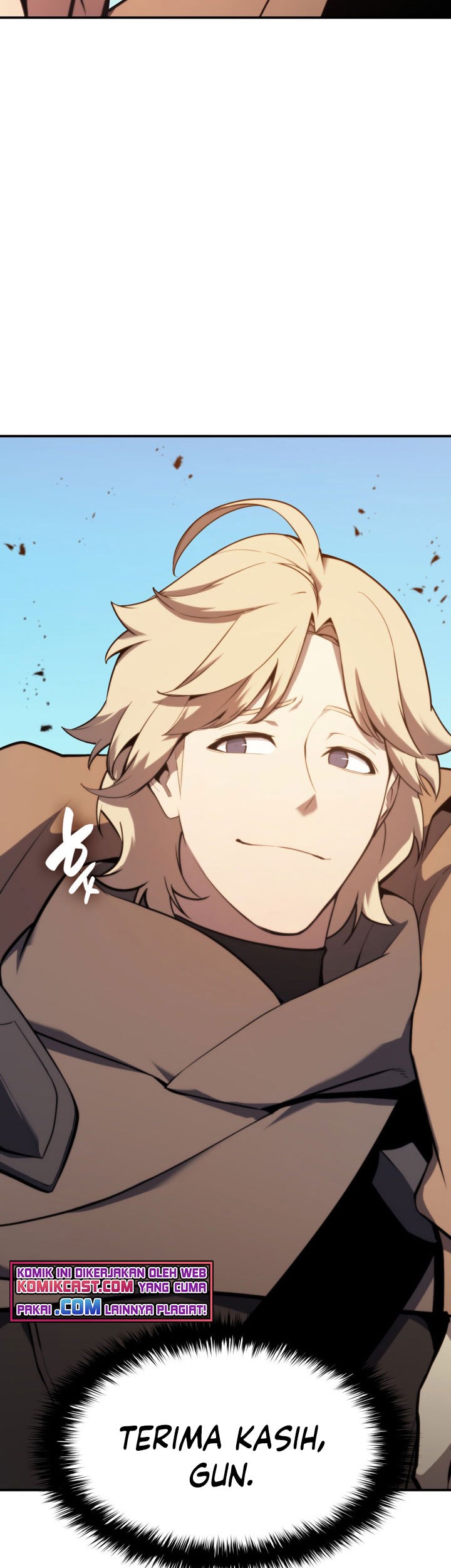 A Disaster-Class Hero Has Returned chapter 34 halaman 40