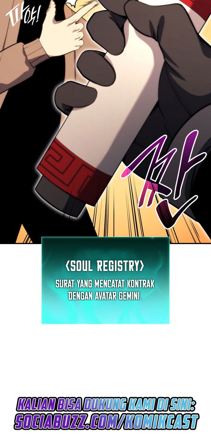 A Disaster-Class Hero Has Returned chapter 34 halaman 43