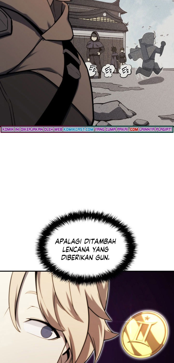 A Disaster-Class Hero Has Returned chapter 34 halaman 45