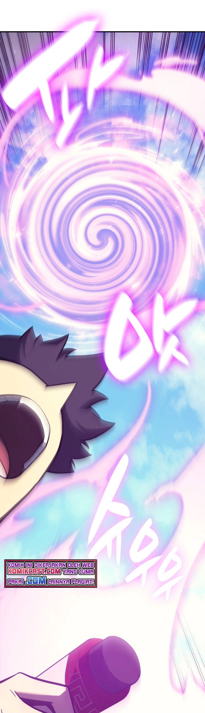 A Disaster-Class Hero Has Returned chapter 34 halaman 54