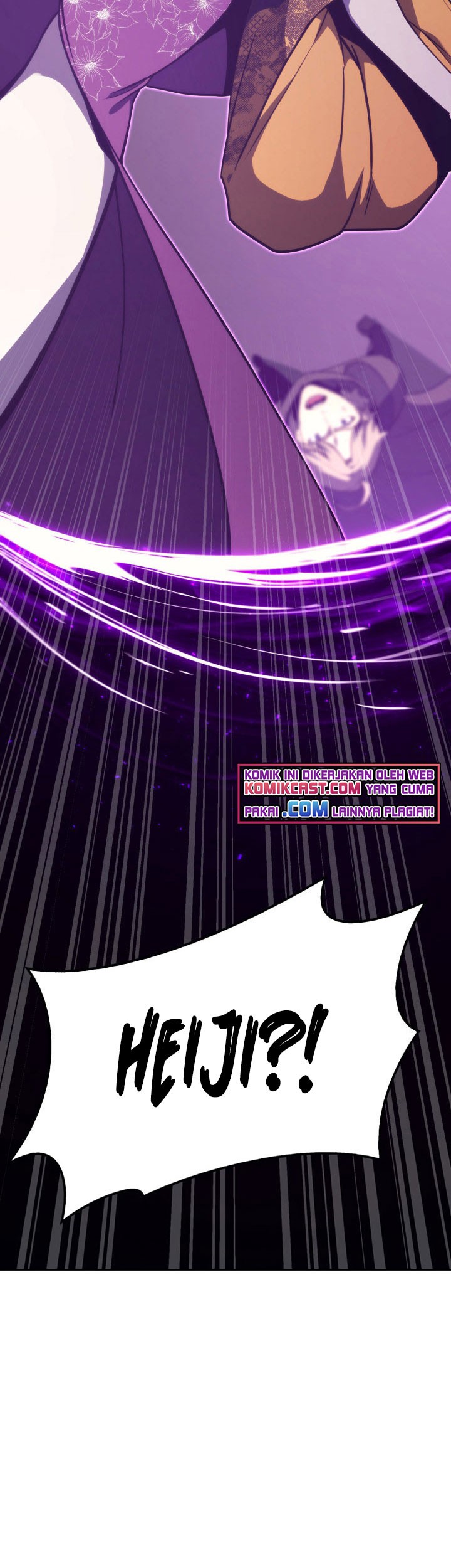 A Disaster-Class Hero Has Returned chapter 34 halaman 60
