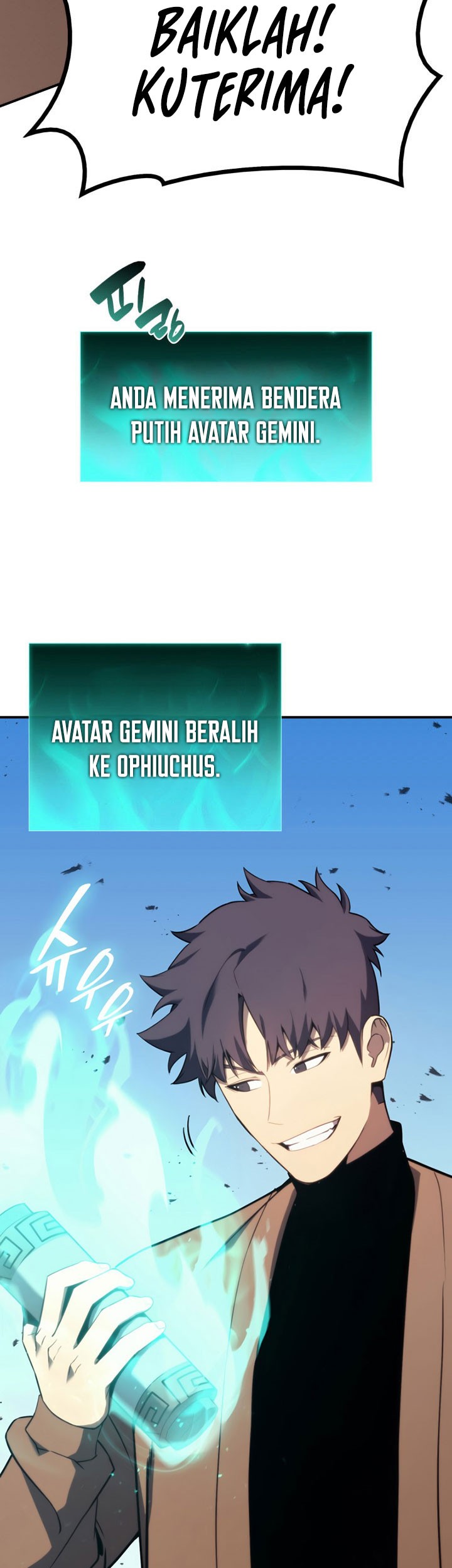 A Disaster-Class Hero Has Returned chapter 34 halaman 64