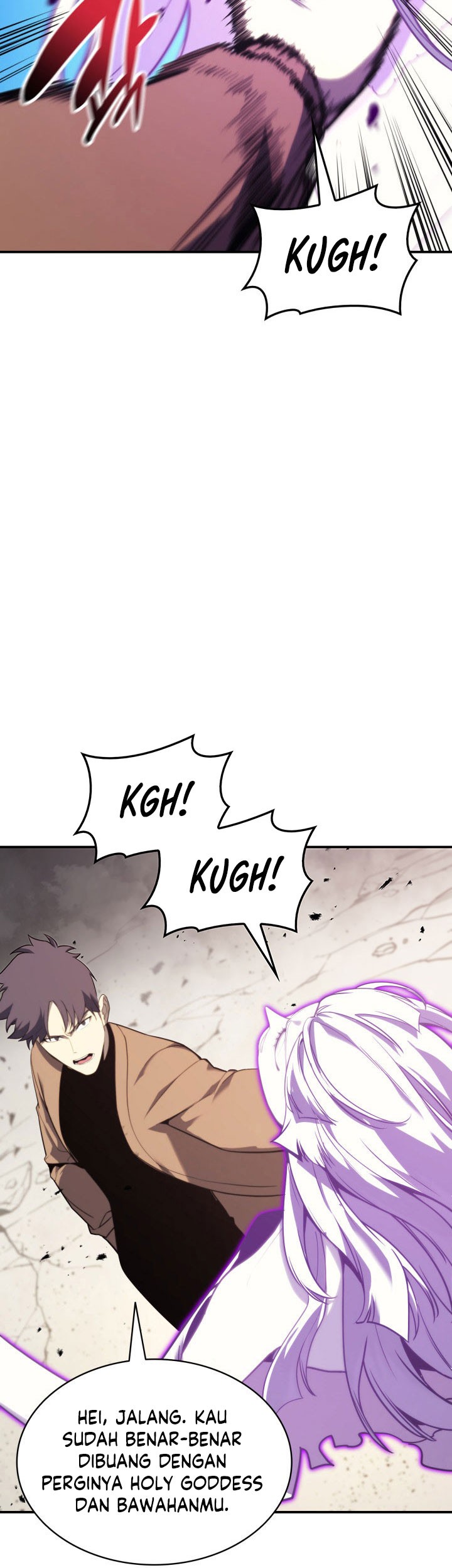 A Disaster-Class Hero Has Returned chapter 34 halaman 68