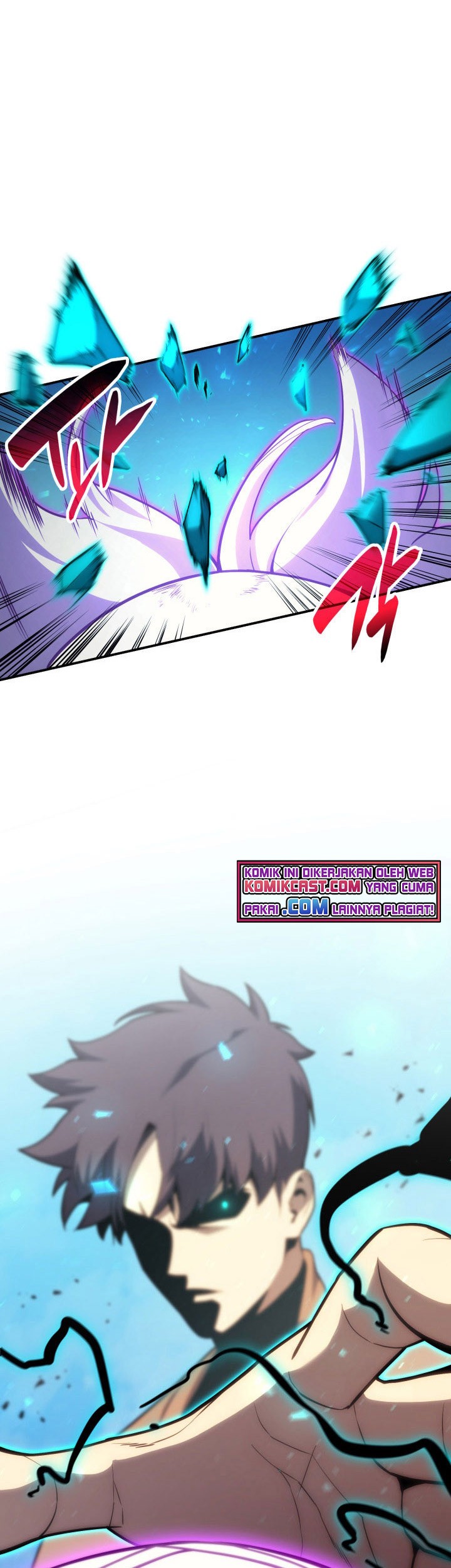 A Disaster-Class Hero Has Returned chapter 34 halaman 84