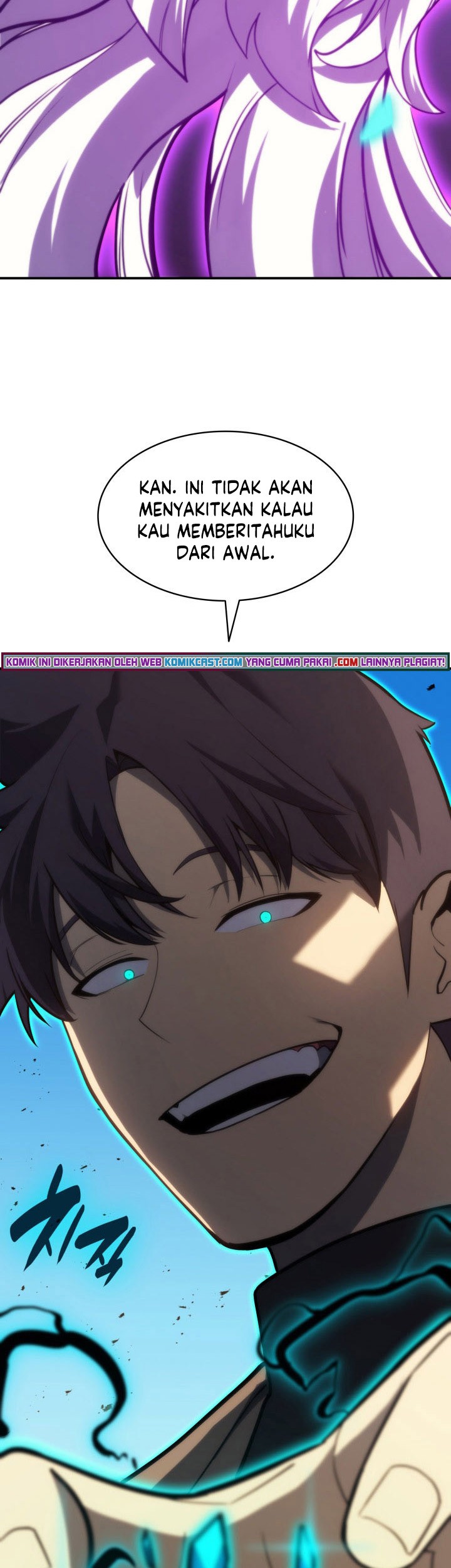 A Disaster-Class Hero Has Returned chapter 34 halaman 86
