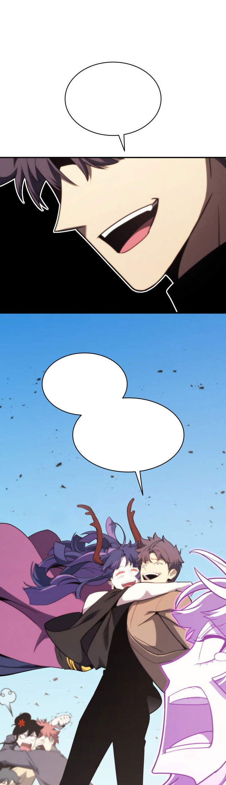 A Disaster-Class Hero Has Returned chapter 34 halaman 95