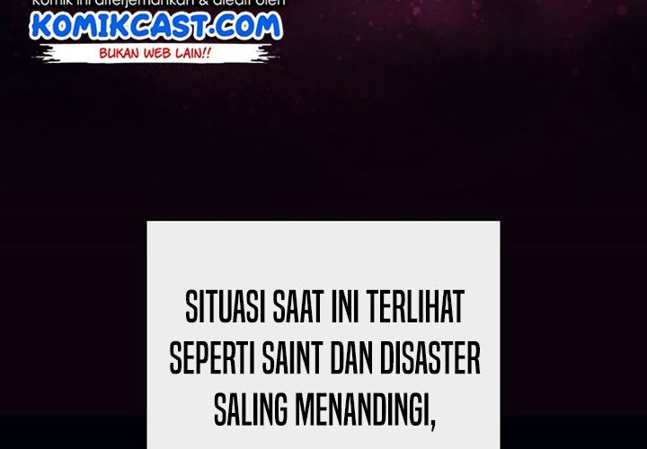 A Disaster-Class Hero Has Returned Bab 35 halaman 27
