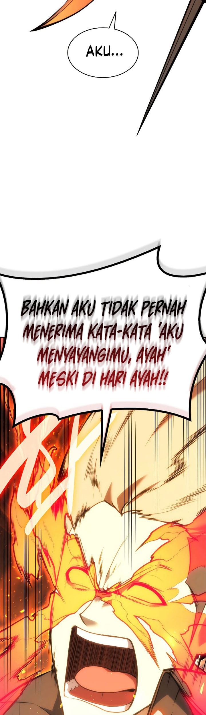 A Disaster-Class Hero Has Returned Bab 35 halaman 50