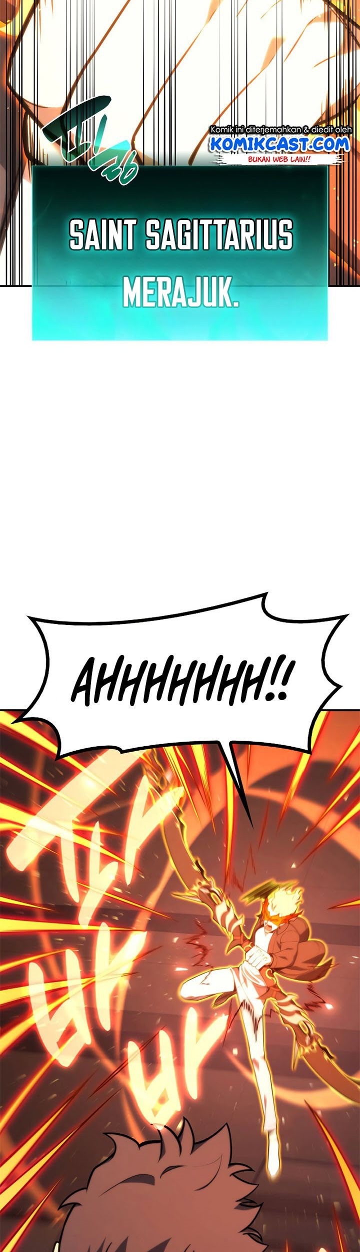 A Disaster-Class Hero Has Returned Bab 35 halaman 52