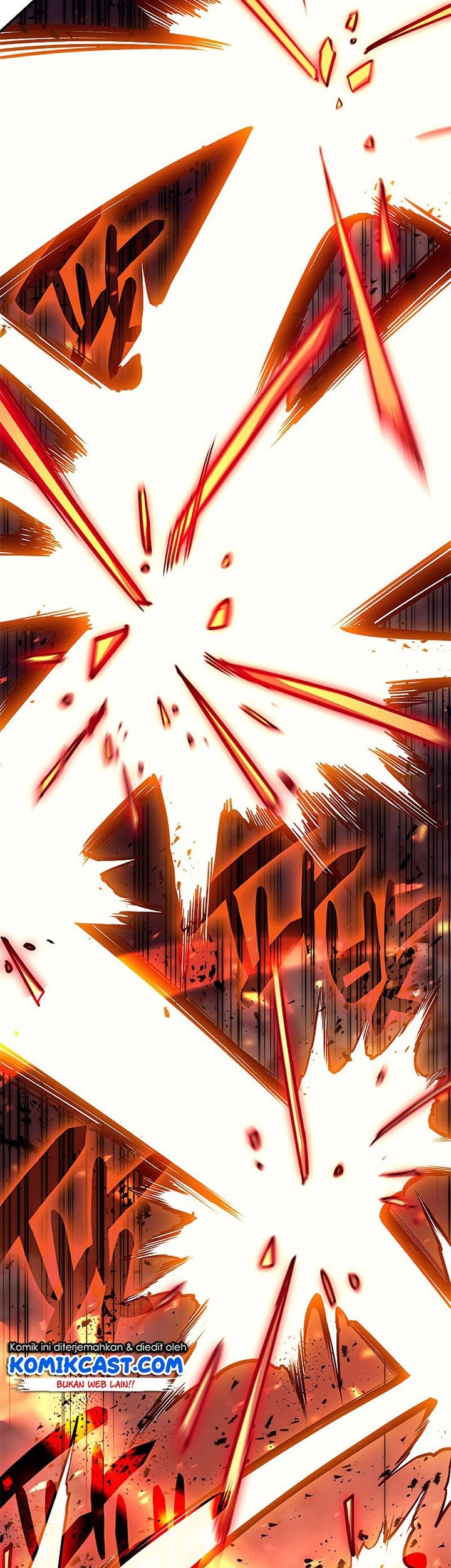A Disaster-Class Hero Has Returned Bab 35 halaman 69
