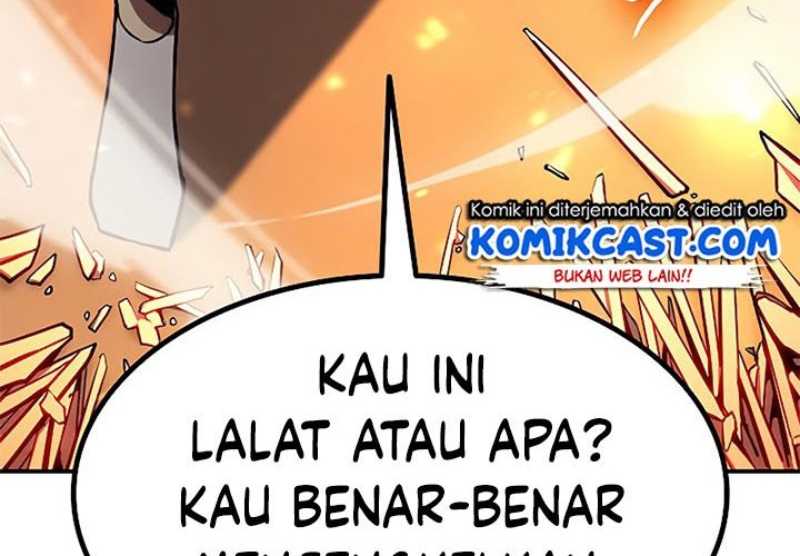 A Disaster-Class Hero Has Returned Bab 35 halaman 72