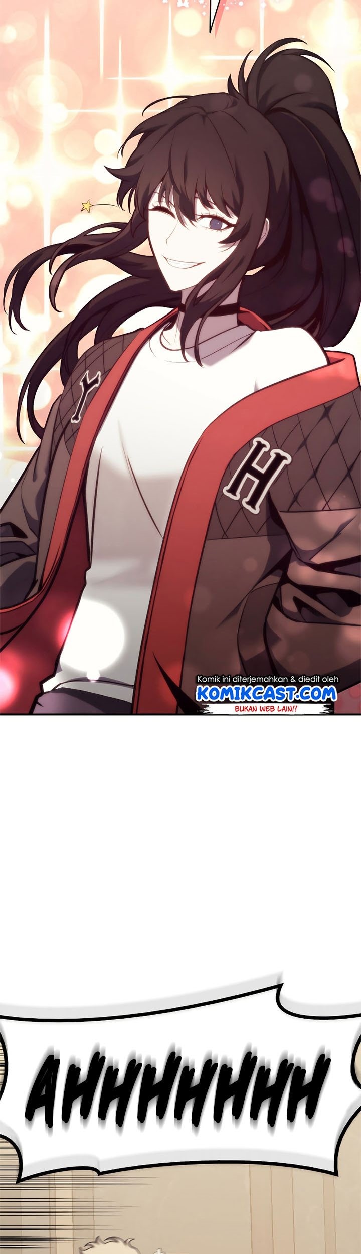 A Disaster-Class Hero Has Returned Bab 35 halaman 100