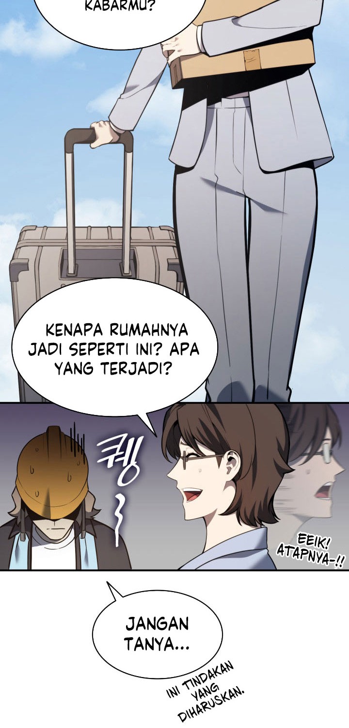 A Disaster-Class Hero Has Returned Bab 36 halaman 13