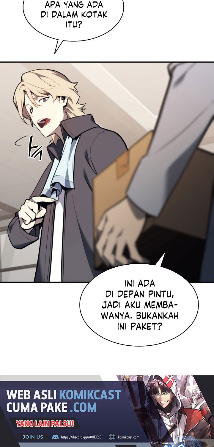 A Disaster-Class Hero Has Returned Bab 36 halaman 15
