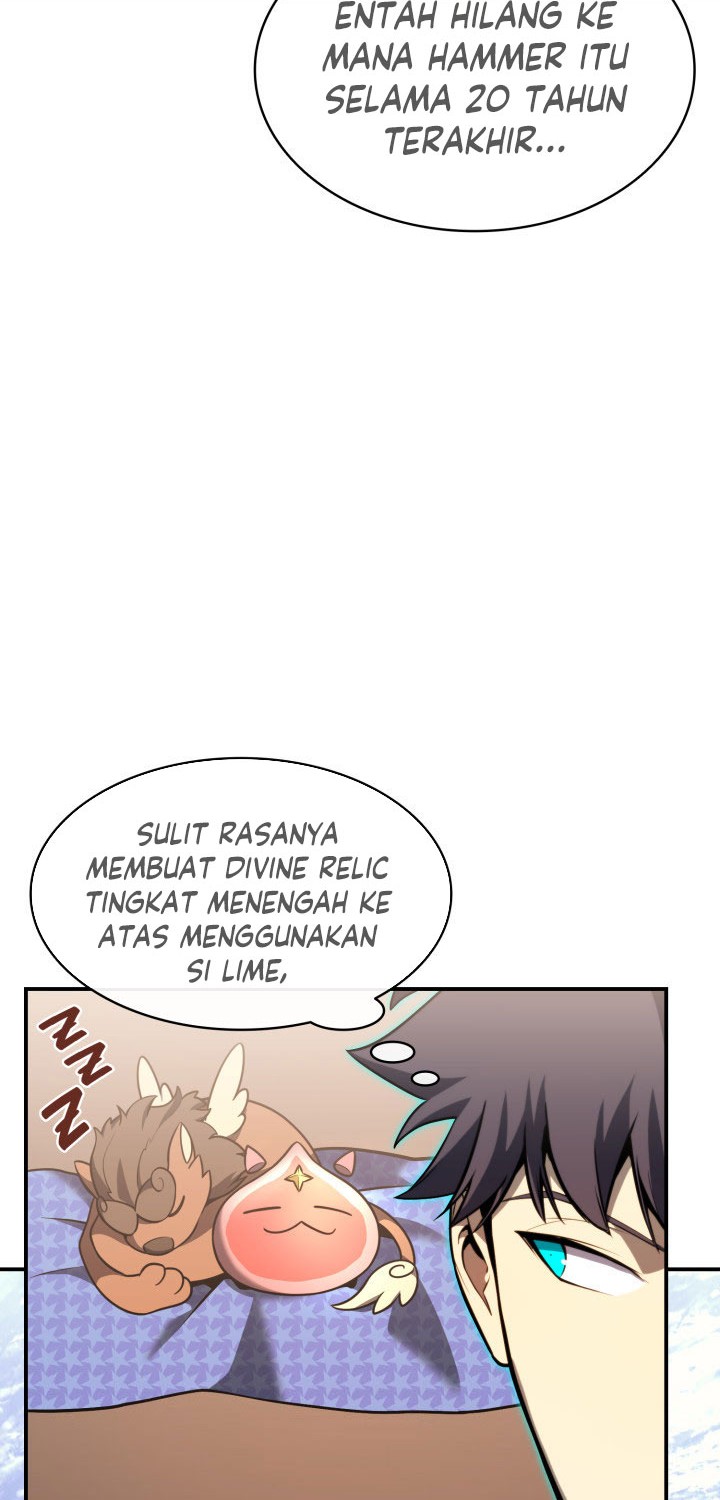A Disaster-Class Hero Has Returned Bab 36 halaman 21