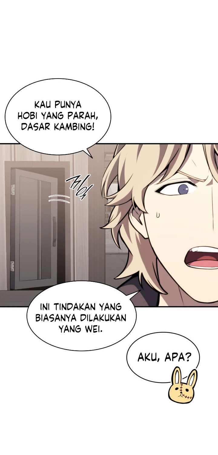 A Disaster-Class Hero Has Returned Bab 36 halaman 25