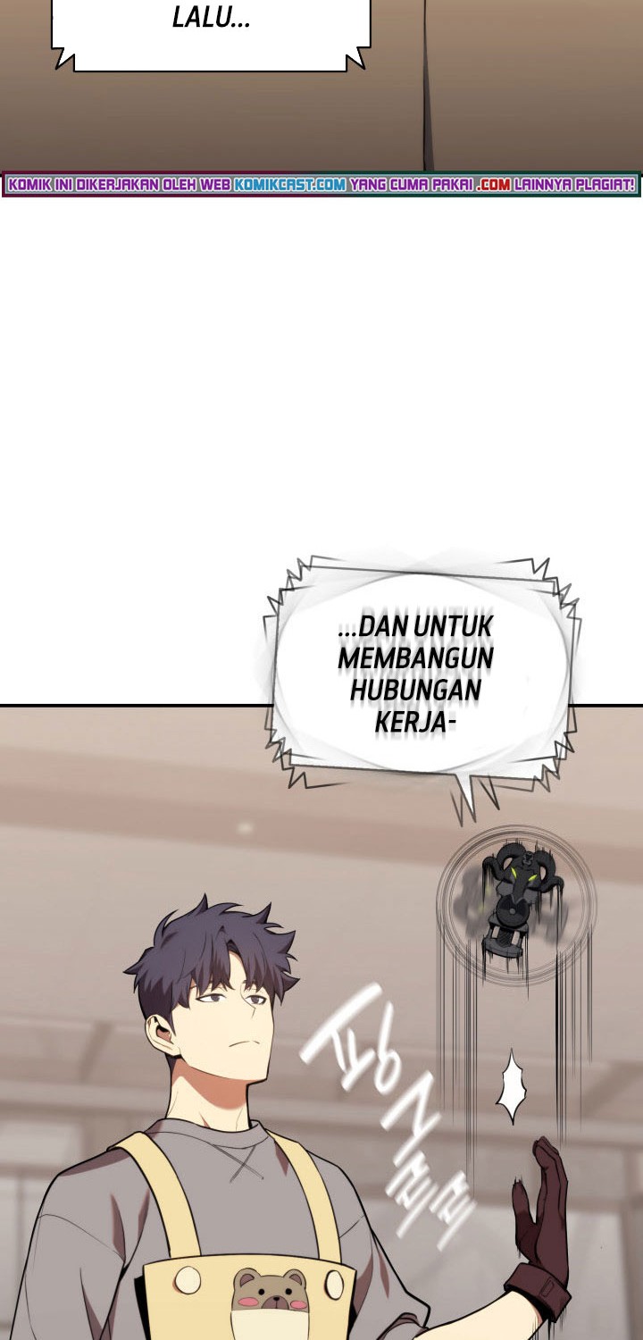 A Disaster-Class Hero Has Returned Bab 36 halaman 33