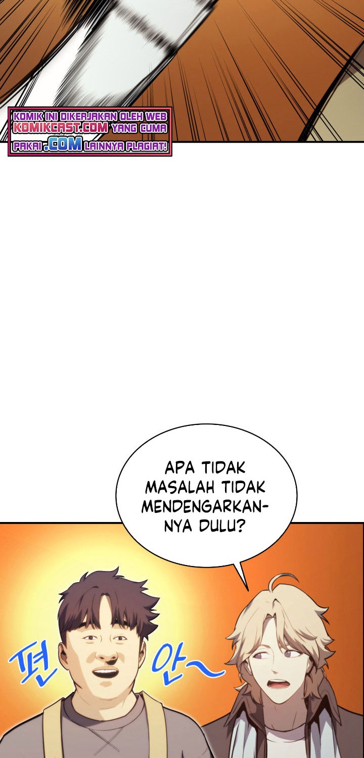 A Disaster-Class Hero Has Returned Bab 36 halaman 35