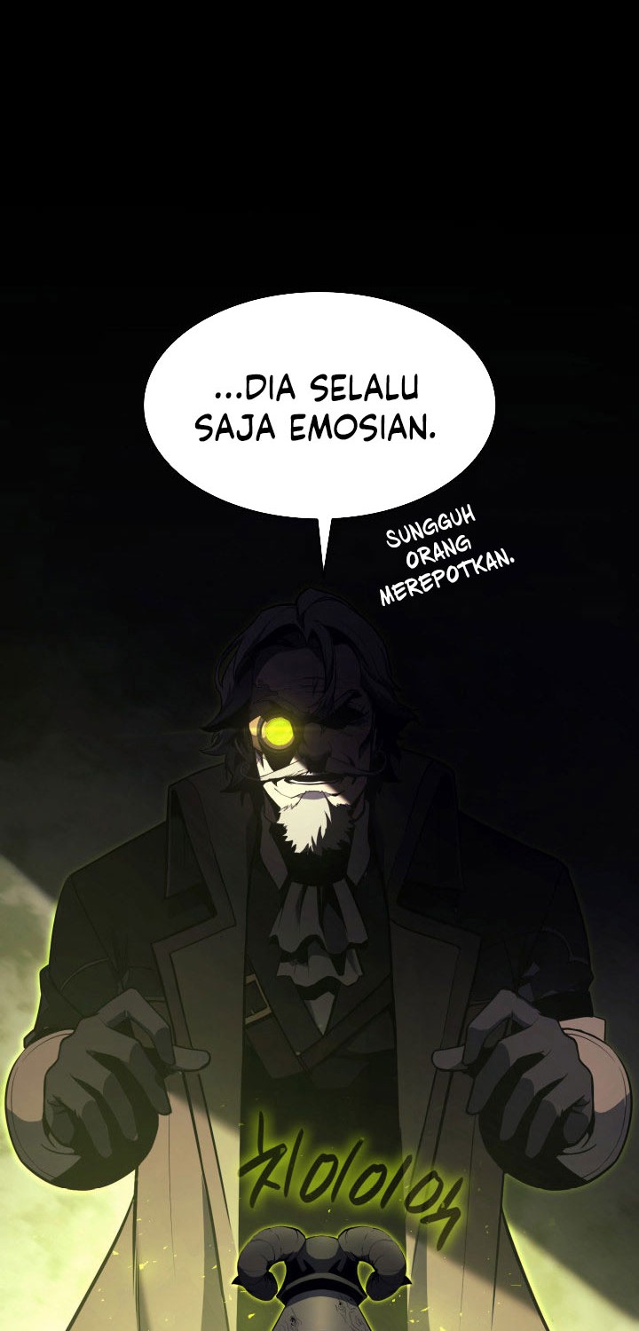 A Disaster-Class Hero Has Returned Bab 36 halaman 37
