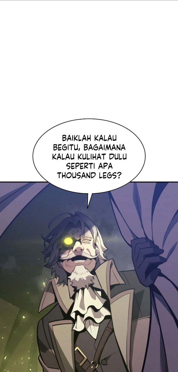 A Disaster-Class Hero Has Returned Bab 36 halaman 39
