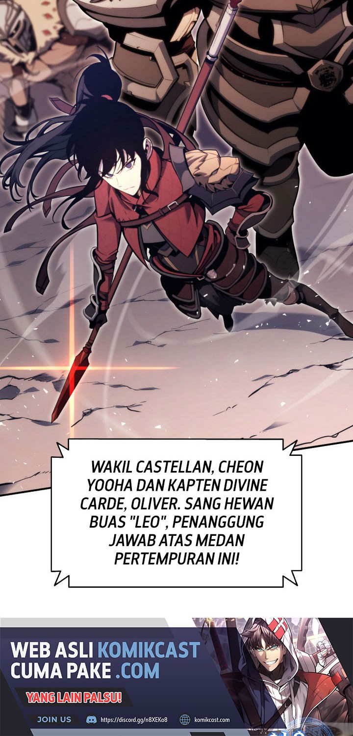 A Disaster-Class Hero Has Returned Bab 36 halaman 43