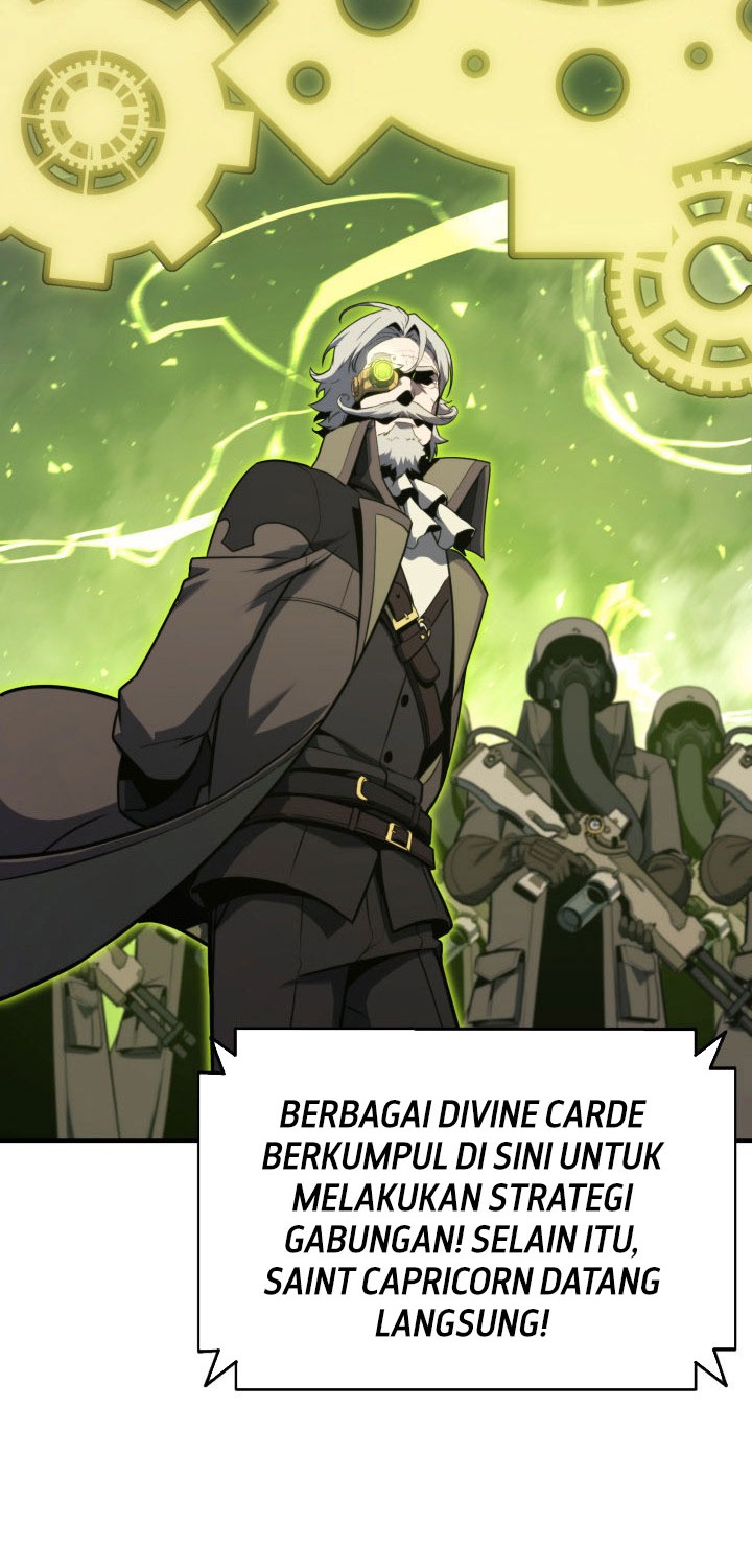 A Disaster-Class Hero Has Returned Bab 36 halaman 47