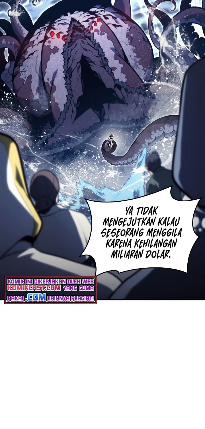 A Disaster-Class Hero Has Returned Bab 37 halaman 7