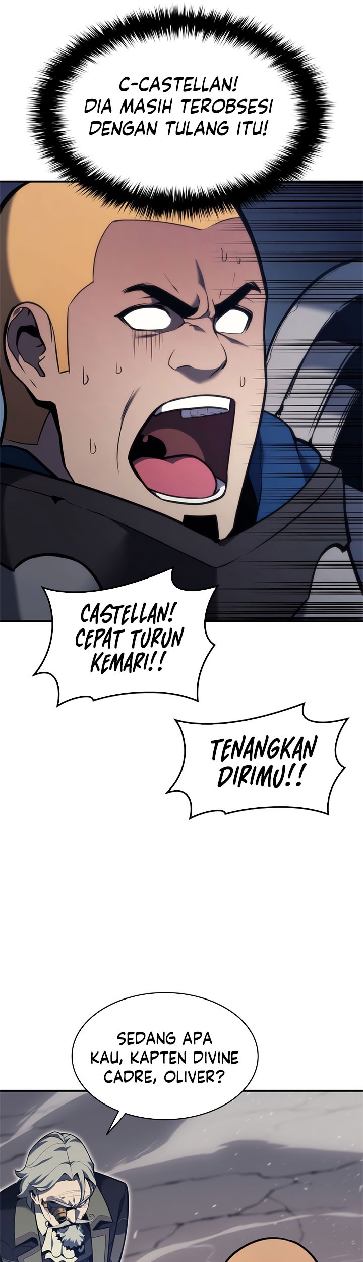 A Disaster-Class Hero Has Returned Bab 37 halaman 8