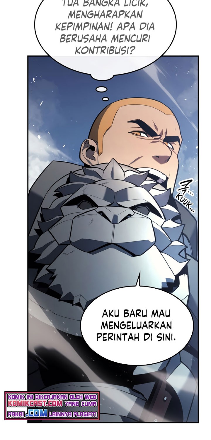 A Disaster-Class Hero Has Returned Bab 37 halaman 11