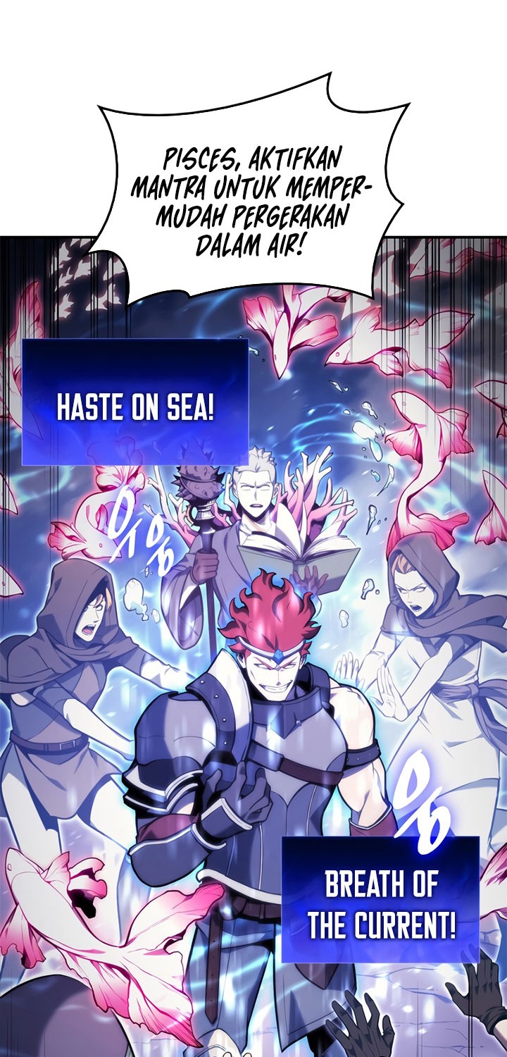 A Disaster-Class Hero Has Returned Bab 37 halaman 13
