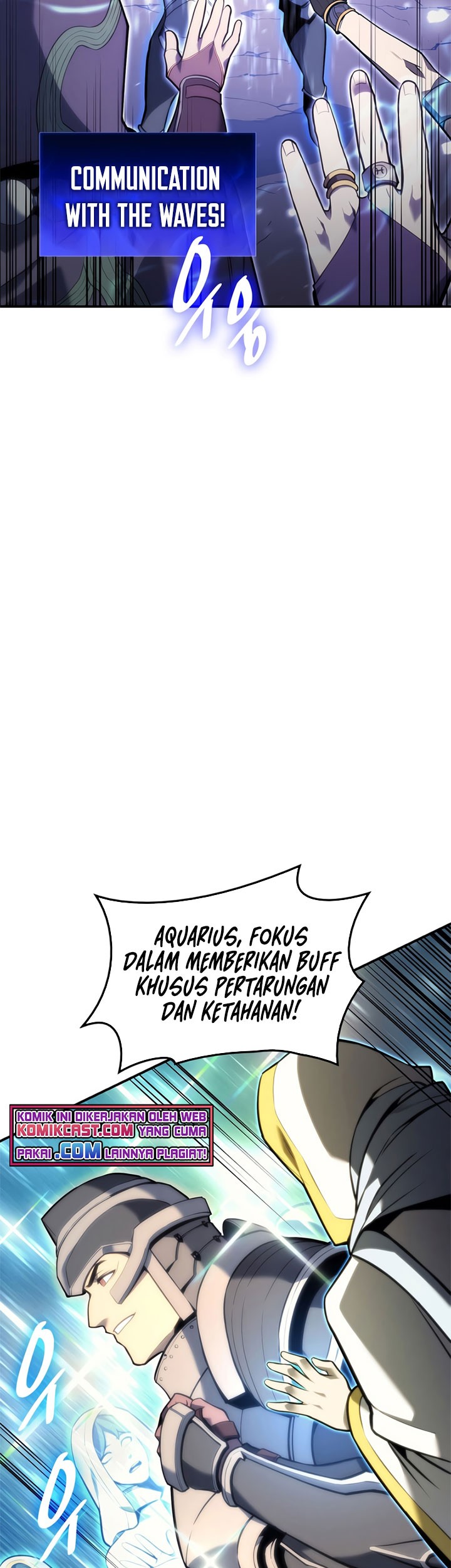 A Disaster-Class Hero Has Returned Bab 37 halaman 14