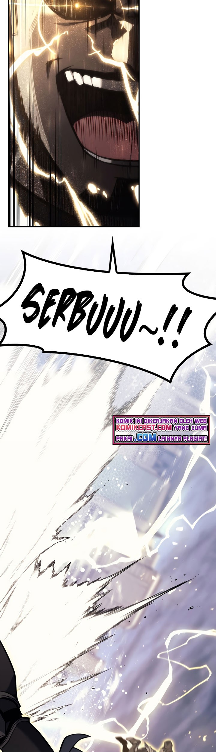 A Disaster-Class Hero Has Returned Bab 37 halaman 20